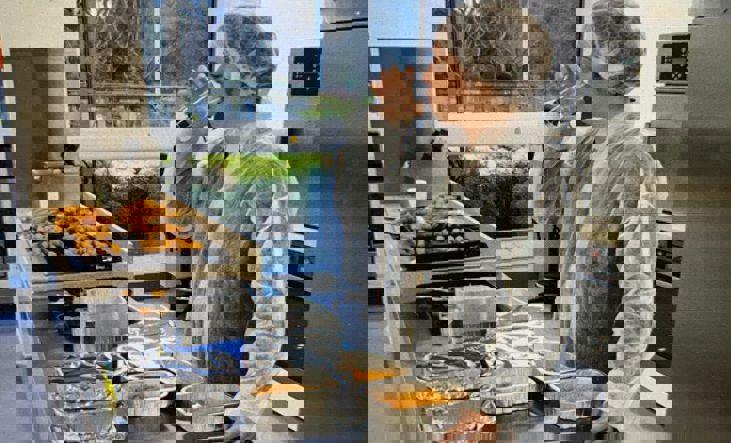 Cook Testing And Organoleptic At Leatherhead Research Centre