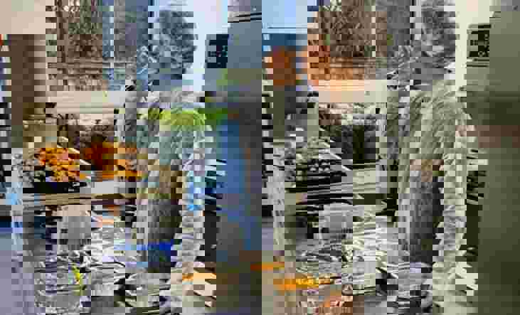 Cook Testing And Organoleptic At Leatherhead Research Centre