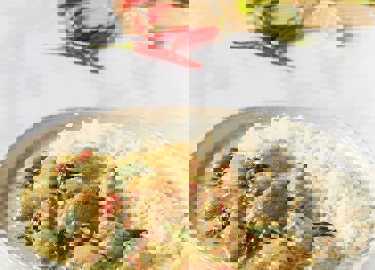 Med Steamplicity Chicken Curry Portrait