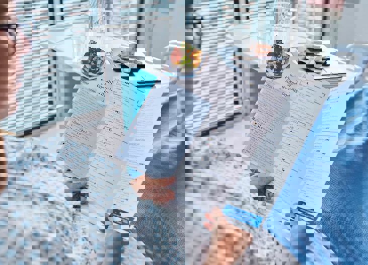 Med Uclh Patient Browsing Menu