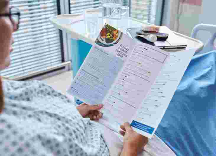 Expert Healthcare Catering | Cuisine Centre
