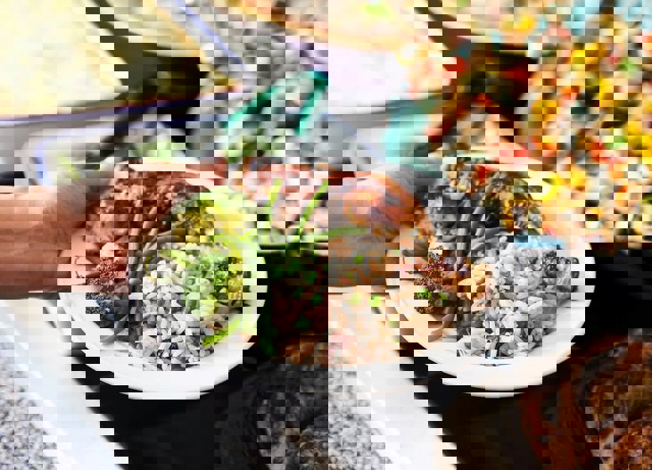 Med Royal Surrey Wellspring Restaurant Chicken And Rice (1)