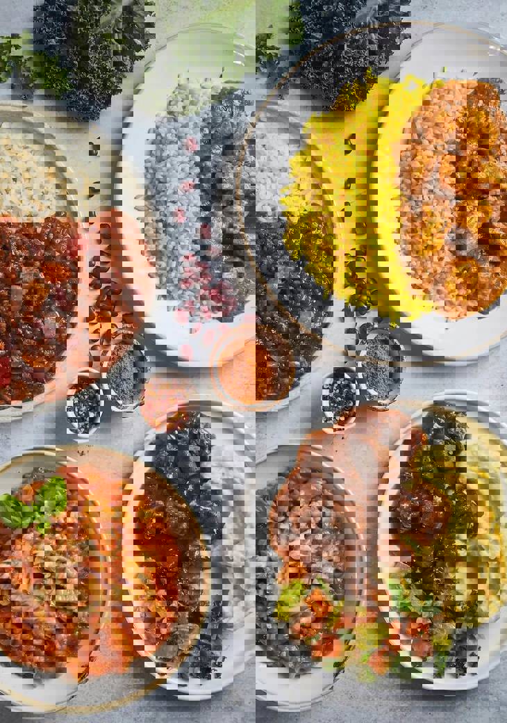 Med Steamplicity Meal Selection 04 0322