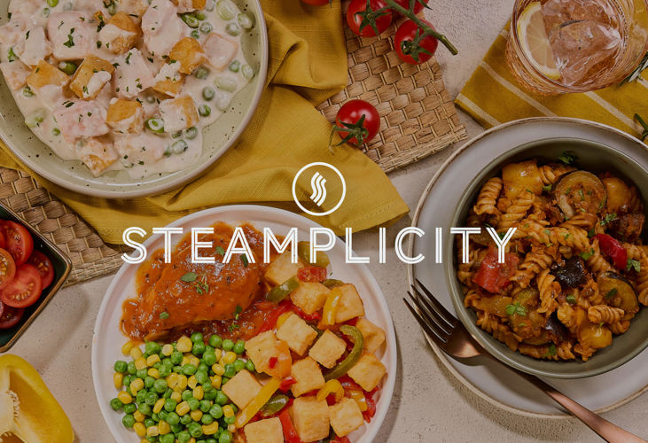CC Steamplicity New