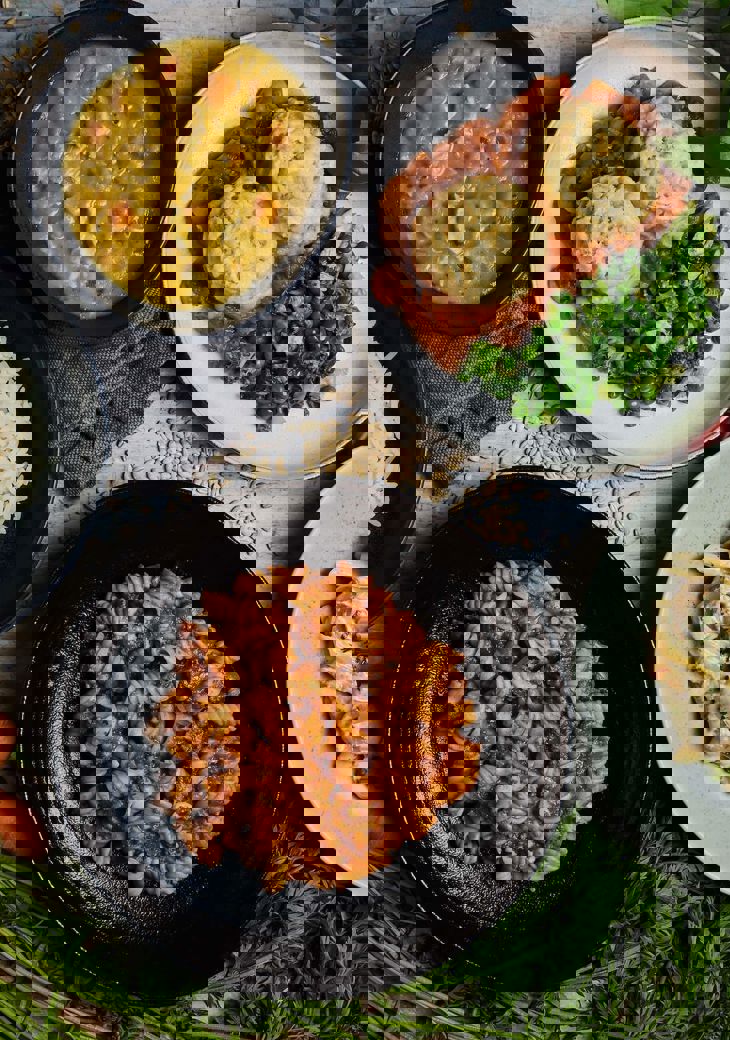 Med Steamplicity Dish Selection 0823 Square