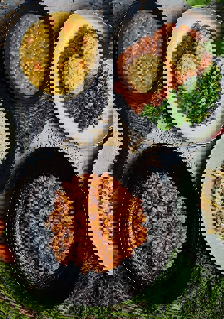 Med Steamplicity Dish Selection 0823 Square