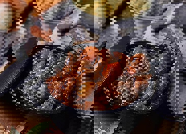 Esteem Wild Venison Casserole 03