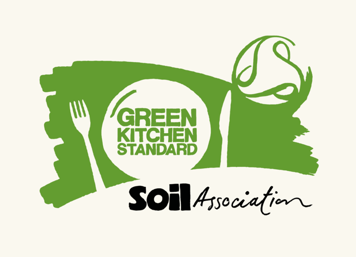 Green Kitchen Standard Logo