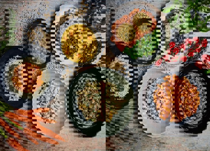 Med Steamplicity Dish Selection 0823