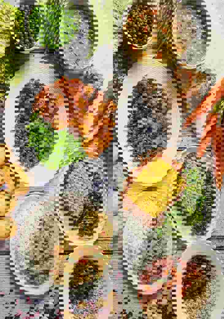 Med Steamplicity Dish Selection Portrait 04