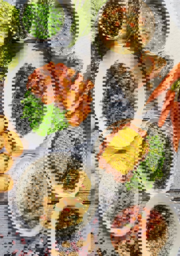 Med Steamplicity Dish Selection Portrait 04