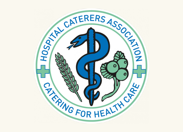 The Hospital Caterers Association (HCA) Logo