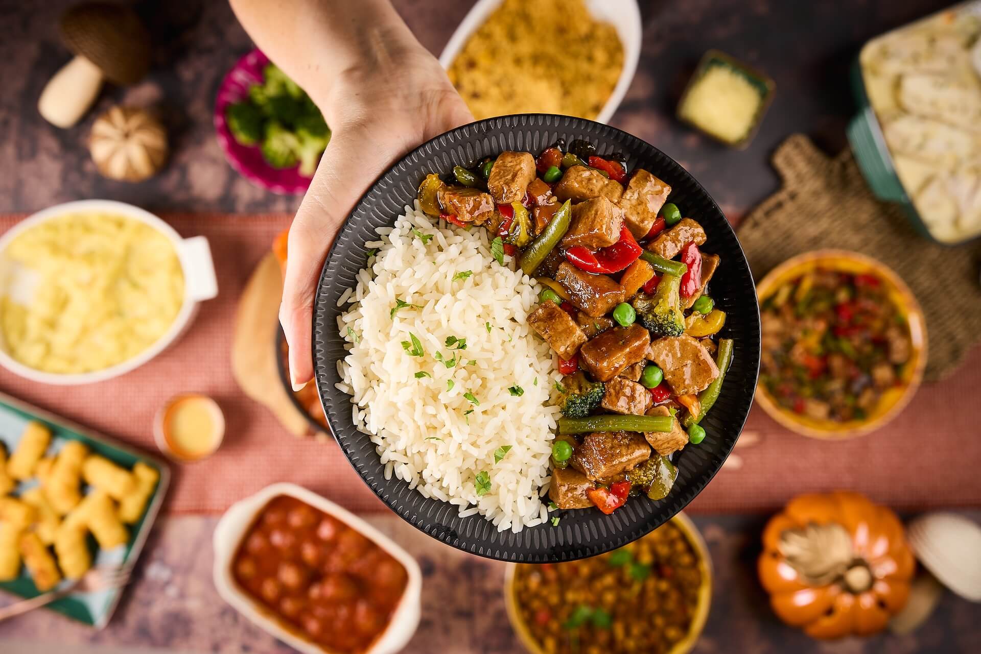 Veganuary and the Rise of Plant-Based Eating | Cuisine Centre