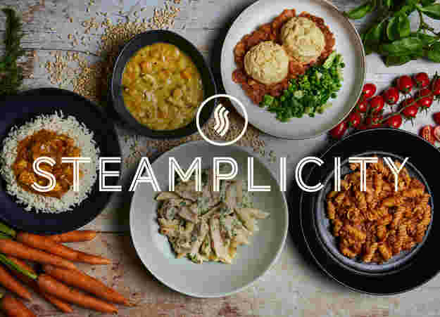 Steamplicity