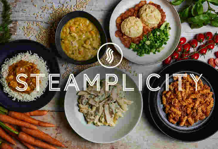 Steamplicity