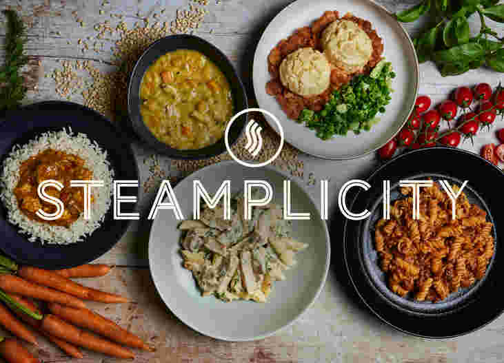 Steamplicity