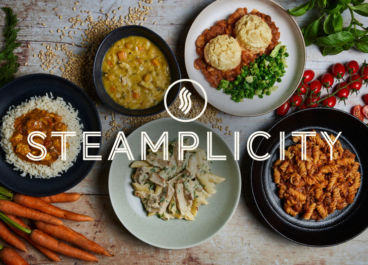 Steamplicity