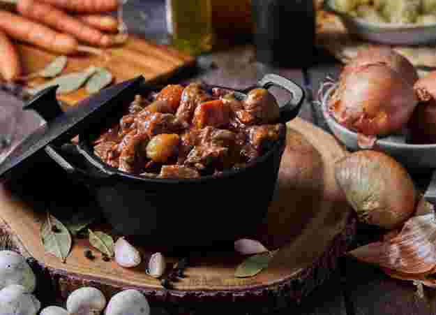 Esteem Wild Venison Casserole 04