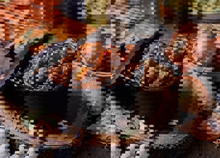 Esteem Wild Venison Casserole 04