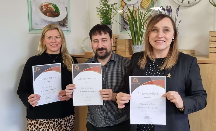 Be A Star Banner (8)